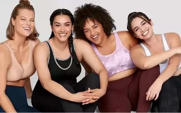 Stay Cool and Supported This Summer with Glamorise Bras