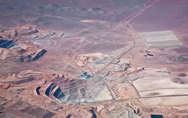 Chilean Mining Giant Makes Historic Local Market Debut
