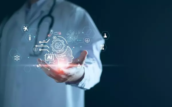 Revolutionizing Healthcare: The Role of Generative AI in Transforming the NHS