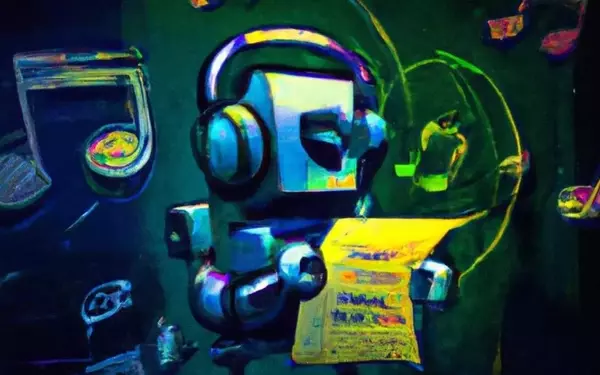 Revolutionary Audio AI Model Released by Stability AI