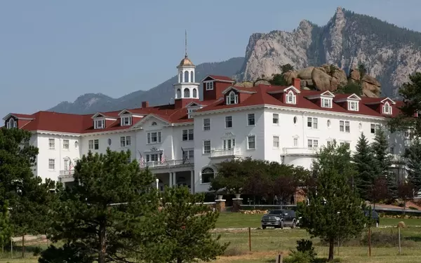 Stanley Hotel: A Horror Haven Takes Shape