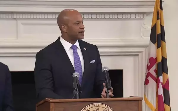 Maryland Faces Financial Challenges Amid Political Disagreements
