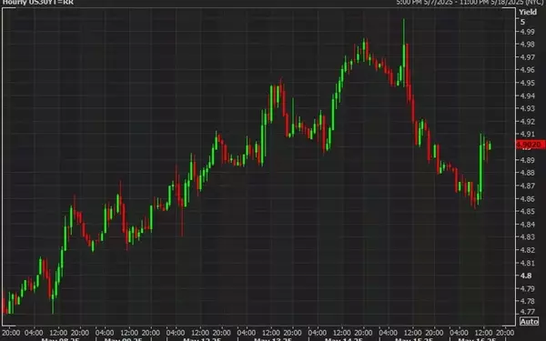 Rare Glimpse of High-Yield Bonds Amid Market Dynamics