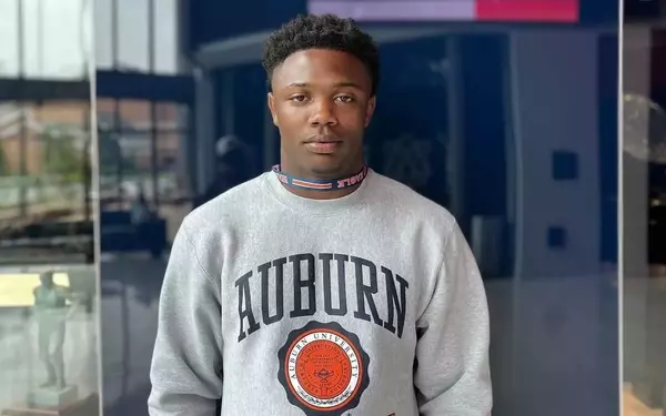 Auburn's Charm: Building Connections Among Top Running Backs