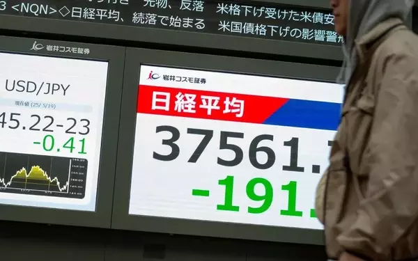 Market Turmoil as Economic Concerns Mount