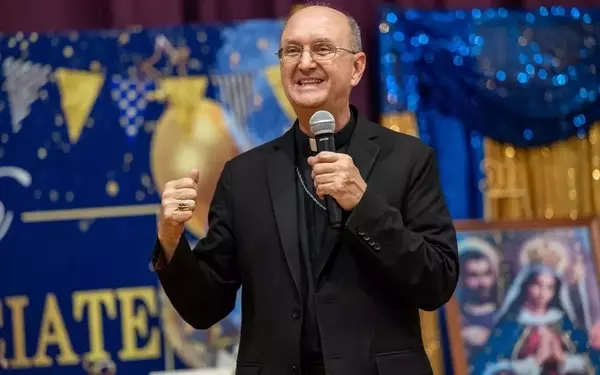 Farewell to a Beloved Bishop: Bruce A. Lewandowski's Legacy in Baltimore