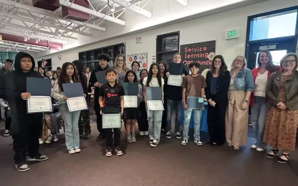 Empowering Futures: Celebrating Academic Triumphs and Educational Investments