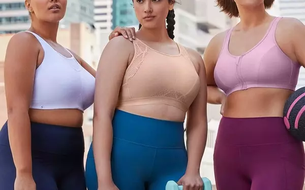 Stay Cool and Supported: Glamorise Sports Bras for Summer 2025