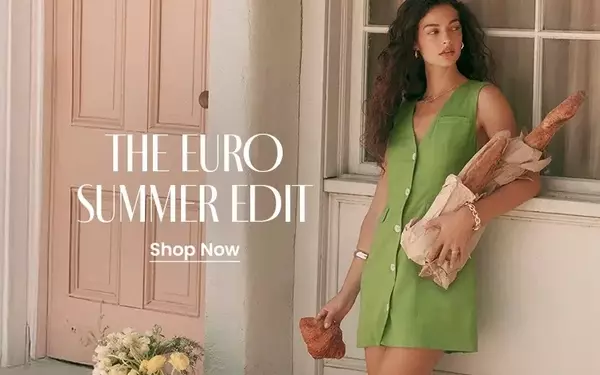 Summer Elegance Redefined: Lulus’ Chic New Arrivals