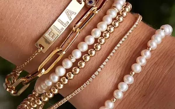 Golden Glow-Up: 2025 Jewelry Trends You Can’t Miss