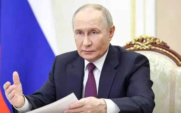 Bipartisan Push for Secondary Sanctions Gains Momentum in Senate