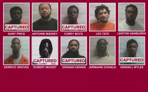 Manhunt Continues as Fugitives Evade Authorities Post-Jailbreak