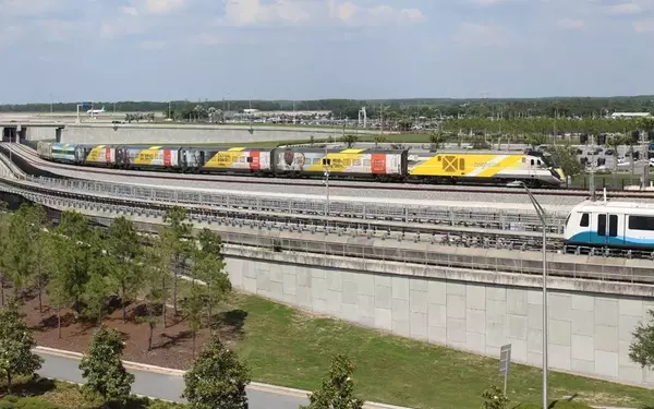 Brightline Tackles Financial Challenges Amidst Growth in Revenue and Ridership