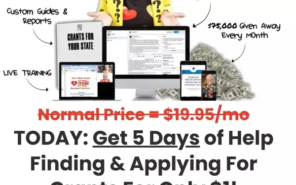 Unlock Free Money with Lesko Trial's $1 Offer