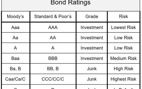 Understanding Bonds: A Key Component of Financial Literacy