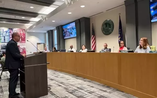 City Council Approves Bond Access for Valparaiso University's Financial Revitalization