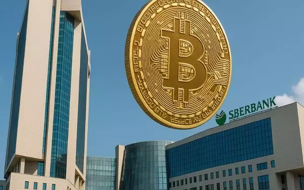 Bitcoin-Linked Bonds: Sberbank's Innovative Financial Solution