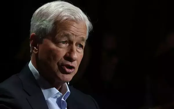 U.S. Debt Concerns and Bond Market Challenges: Insights from Jamie Dimon