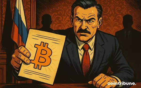Russian Banking Giant Paves New Path with Crypto-Backed Bonds