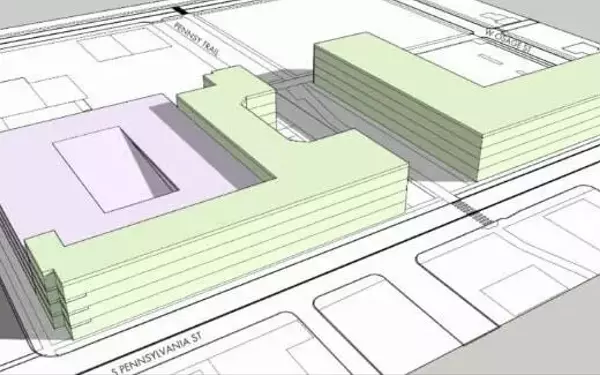 Revitalizing Greenfield's Economic Development Commission for The Yard Project