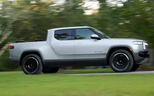 Rivian Faces Financial Challenges Amid EV Market Shift