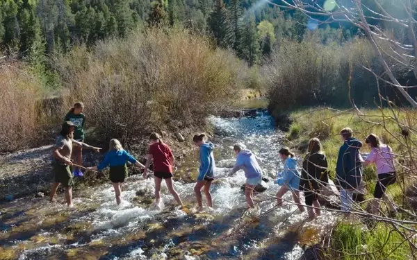 Uniting Young Minds: A Wilderness Adventure for Clear Creek County Students