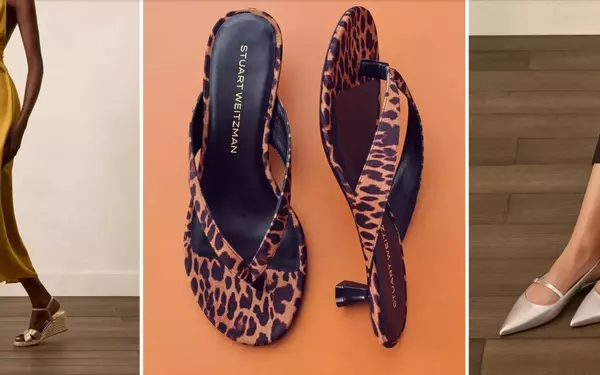 Heat, Style, and Sole: Stuart Weitzman’s Summer Must-Haves