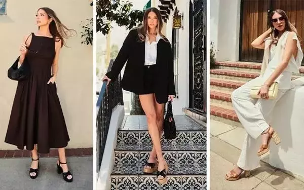 Jet Set in Style: Summer Vacation Shoes by Stuart Weitzman
