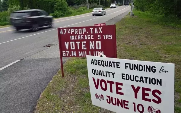 Maine Communities Face Crucial School Budget Votes
