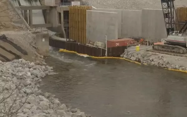 Restoration Momentum: Four Lakes Task Force Secures Funding for Dam Recovery