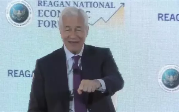 Dimon Warns of Impending Bond Market Instability