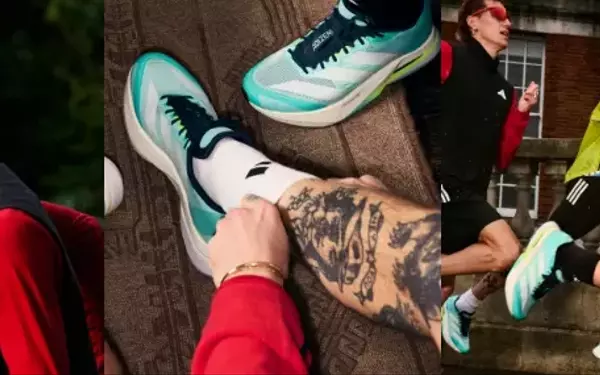Built for the Game, Styled for the Streets: adidas Delivers Again