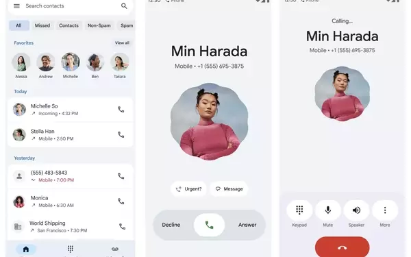Google Phone App Gets a Fresh Look and Enhanced Functionality