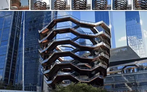 Google Earth Unleashes Historical Street View and New Environmental Insights