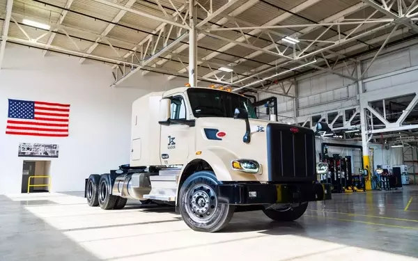 Roush and Kodiak Robotics Collaborate to Accelerate Autonomous Truck Production