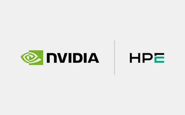 HPE and Nvidia Forge Alliance to Accelerate Enterprise AI Adoption