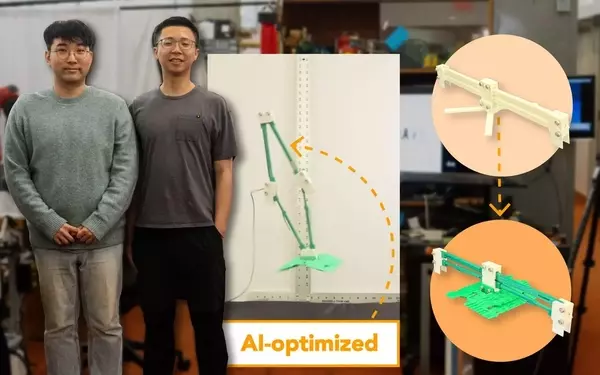 Generative AI: Revolutionizing Robotic Engineering at MIT