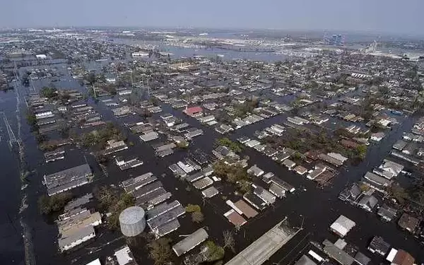 Swiss Re Estimates Modern-Day Hurricane Katrina Could Cost Insurers Nearly $100 Billion