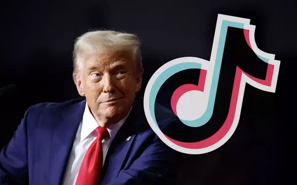 Trump Declares TikTok Sale in Progress