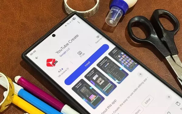 YouTube's Mobile Video Editor Set for iOS Launch