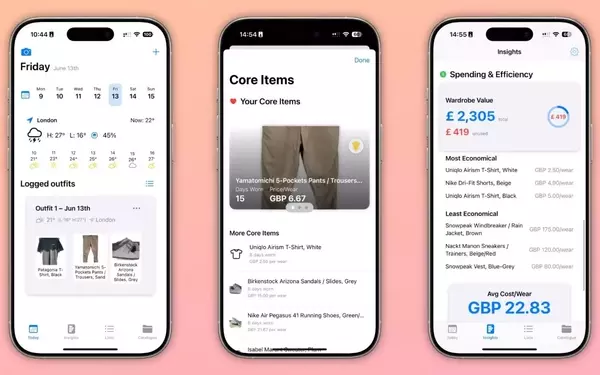 Revolutionizing Wardrobe Management with ClosetLog App