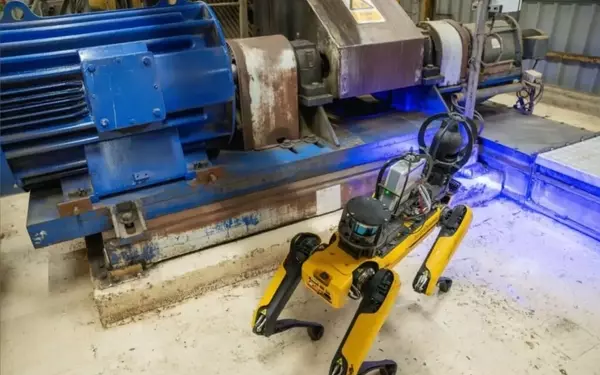 Boston Dynamics' Spot Robot Revolutionizes Industrial Safety Inspections with Advanced AI
