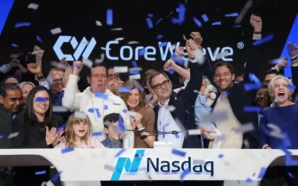 From Crypto to Billions: The Meteoric Rise of CoreWeave's CEO in the AI Era