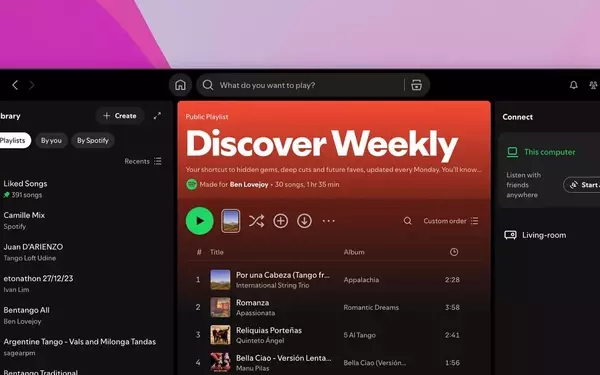 Spotify Enhances Discover Weekly with User-Guided Personalization