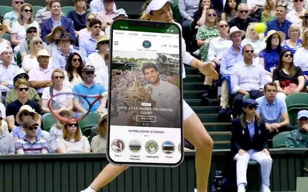 Wimbledon's AI Transformation: Enhancing Fan Engagement Through Advanced Technology