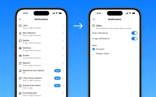Bluesky Enhances User Notification Customization Features