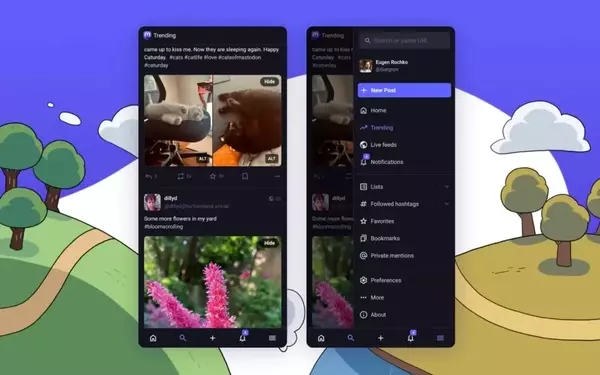 Mastodon's Latest Update: Enhancements for Quote Posts and User Experience Redesign