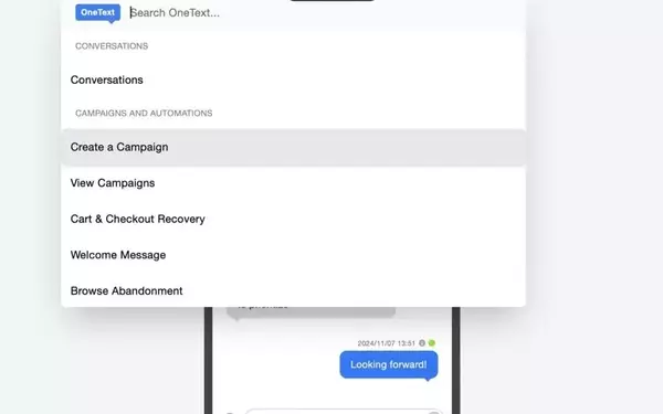 OneText Secures $4.5M to Revolutionize Text-Based Shopping