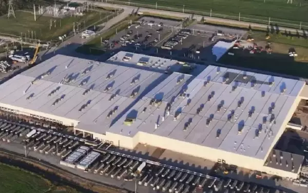 xAI Acquires Overseas Power Plant to Fuel Advanced Data Center Expansion