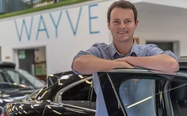 Wayve CEO Alex Kendall to Unveil Autonomous AI's Future at TechCrunch Disrupt 2025